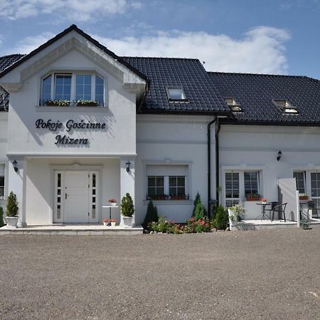 Pokoje Goscinne Mizera Kudowa-Zdrój Esterno foto