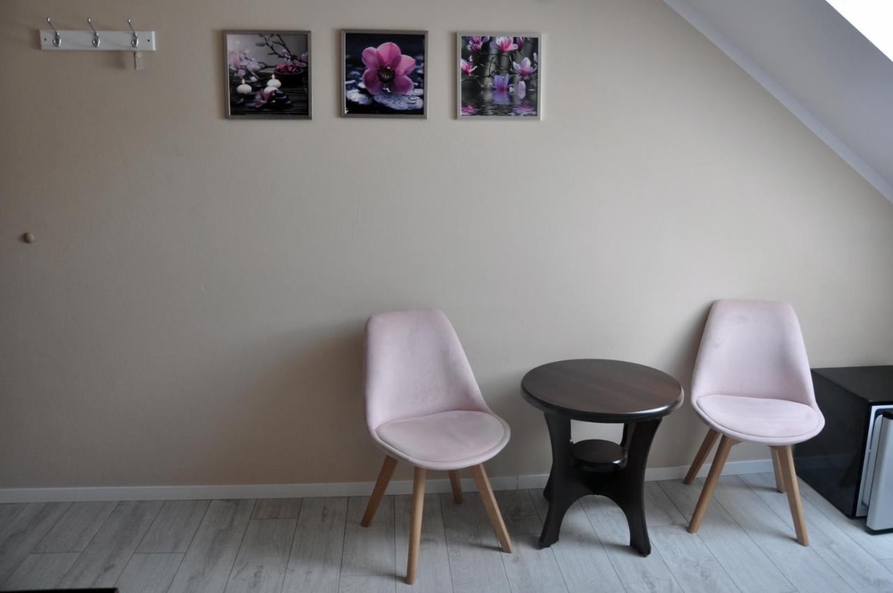 Pokoje Goscinne Mizera Kudowa-Zdrój Esterno foto